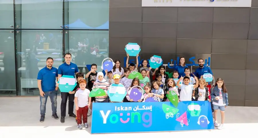 Housing Bank holds an event for its customers at the Iskan Young Branch