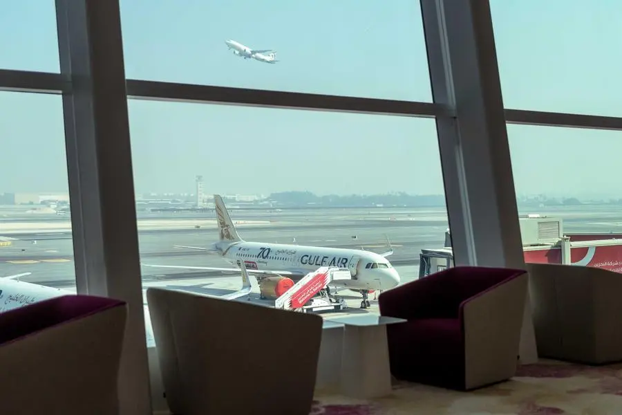 New fuel farm project at Bahrain airport inaugurated