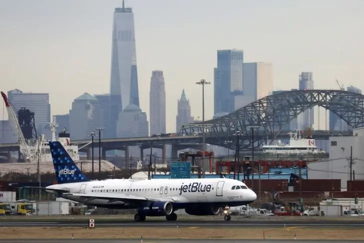 JetBlue files complaint in US against Schipol flight curbs