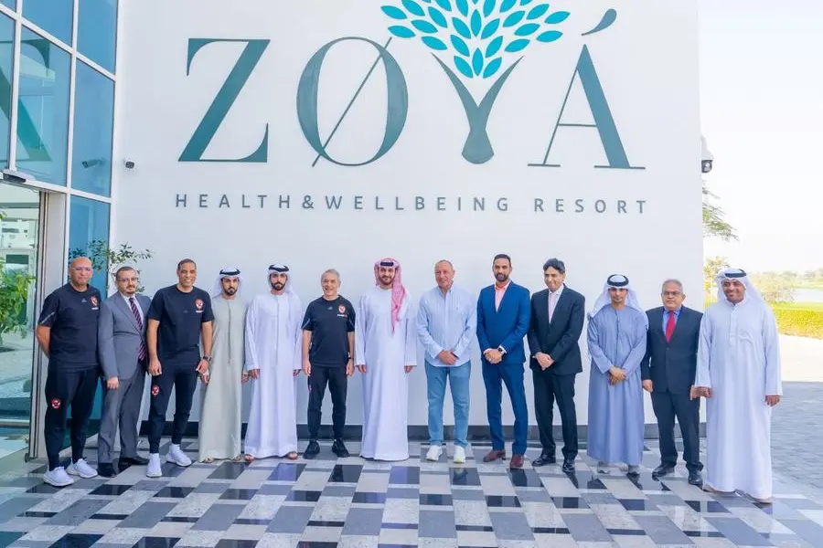 Ajman Tourism strengthens cultural and sports ties with Egyptian Al