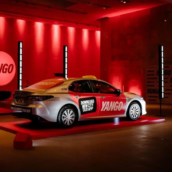 Yango hosts exclusive event to celebrate the launch of city taxis within Yango app in Abu Dhabi