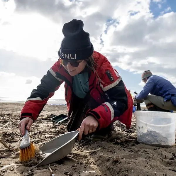 'Very, very slow': plastic treaty talks grind forward