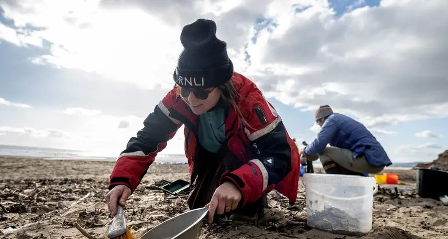 'Very, very slow': plastic treaty talks grind forward