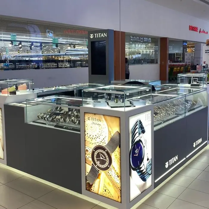 Titan Watches makes history: Now open across all 7 emirates