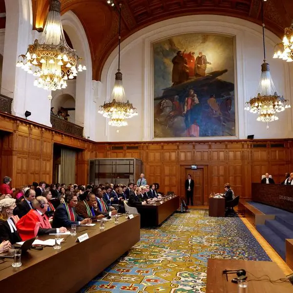 Egypt to intervene in ICJ case as Israel tensions rise