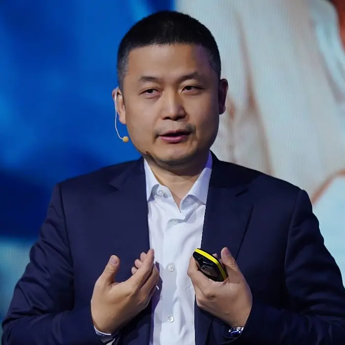 Huawei Cloud: Cloud for good, tech for a better future
