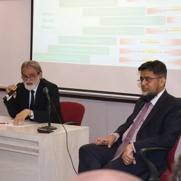 Islamic social finance: Collaboration for economic development of Pakistan
