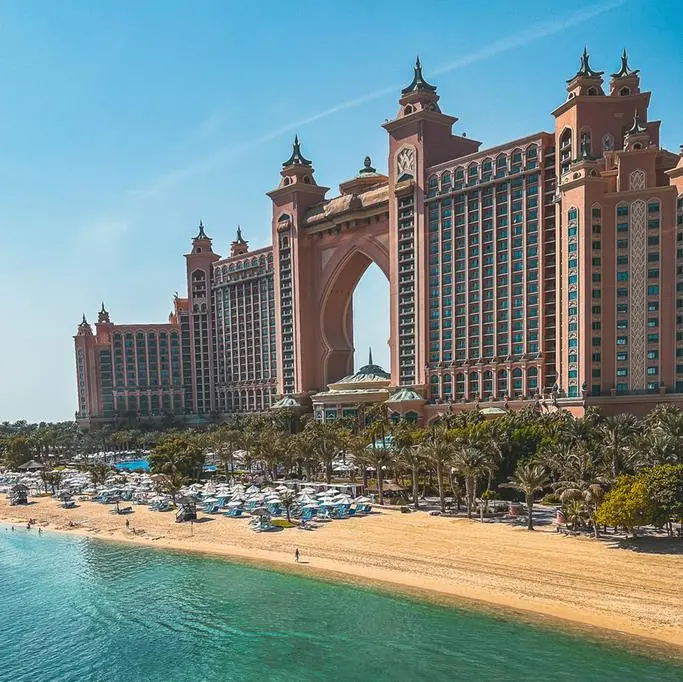 Atlantis Dubai marks second year of sustainability project