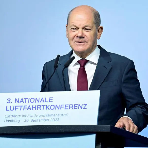 Sustainable fuel targets will be challenge for aviation industry - Scholz