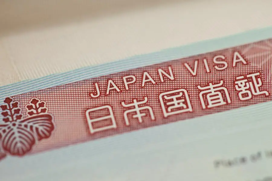 E-Visa Nhật Bản cho công dân Việt Nam
