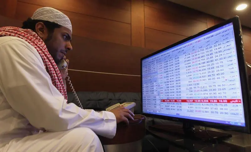 Mideast Stocks: Major Gulf Markets Fall On Regional Tensions