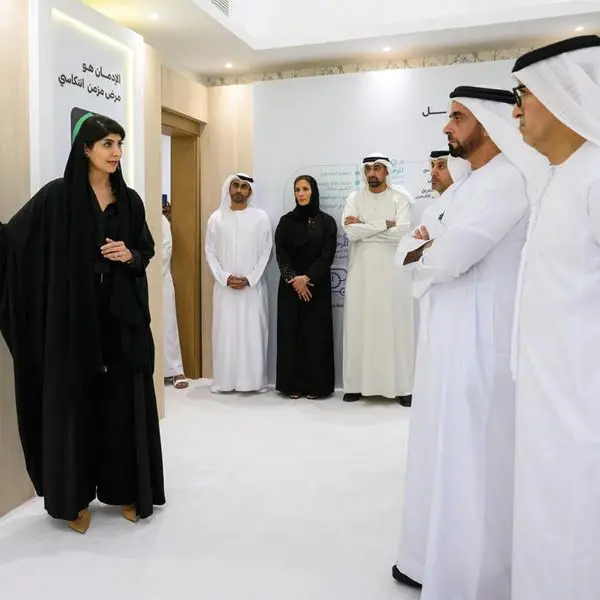 Saif bin Zayed visits Halfway Houses facility for social rehabilitation services and reviews key outcomes of the pilot model