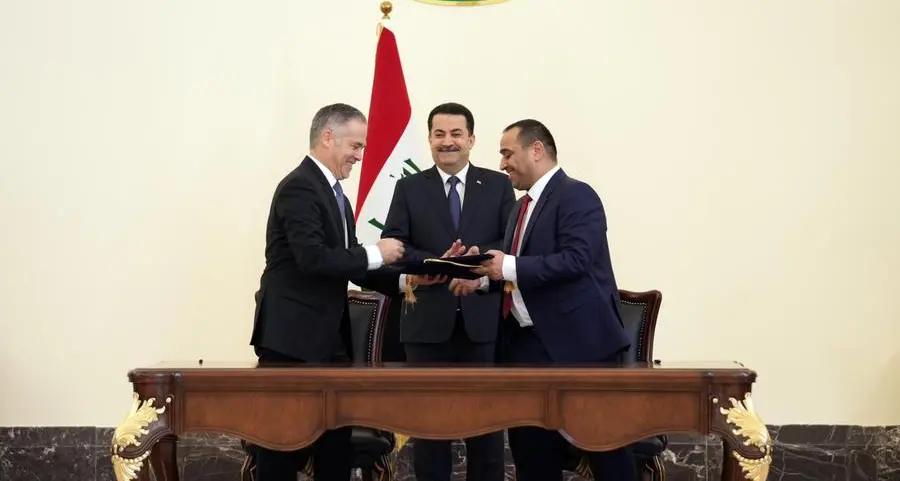 Iraqi Ministry of Electricity and GE sign Principles of Cooperation