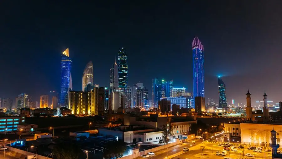 Kuwait advances strategic mega projects with China