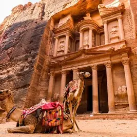 ويجو تعقد شراكة استراتيجية مع هيئة السياحة الأردنية بهدف تسليط الضوء على المعالم السياحية في الأردن