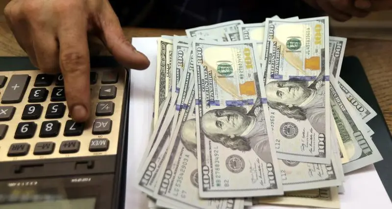 Dollar eyes third weekly gain as higher US rate expectations gather steam