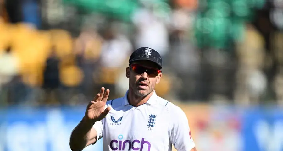 Anderson will make last England Test appearance in West Indies clash