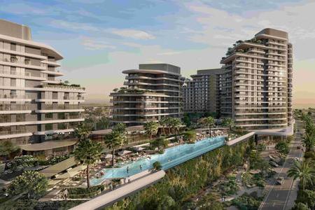 Aldar unveils Verdes by Haven: Exclusive apartment living within a ...