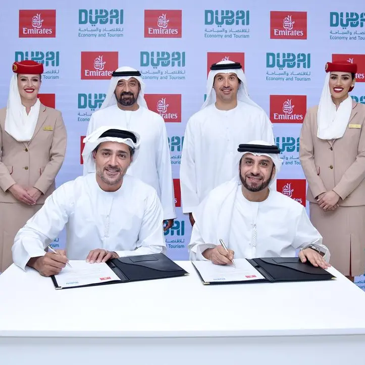 Dubai Department of Economy and Tourism and Emirates deepen partnership