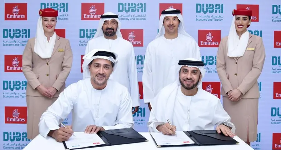 Dubai Department of Economy and Tourism and Emirates deepen partnership
