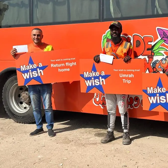 Talabat launches “Make a Wish” campaign to support delivery riders and uplift their spirits