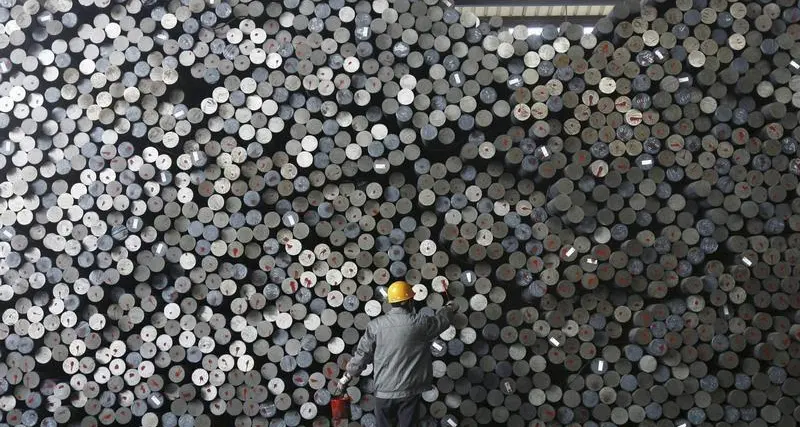 Iron ore hits 3-week low on China property sector concerns, flood woes