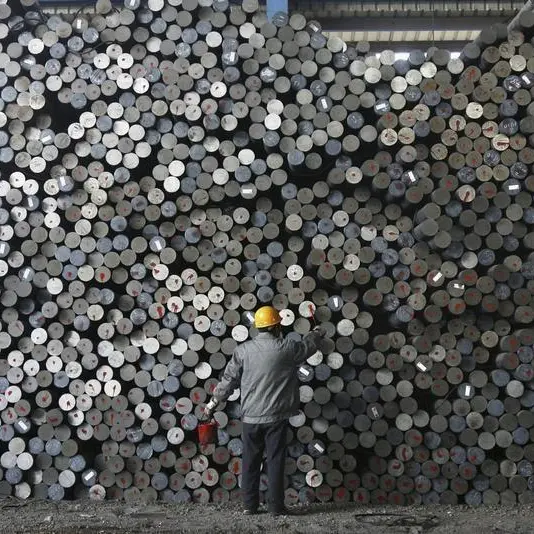China's strong iron ore imports diverge from weak steel output: Russell