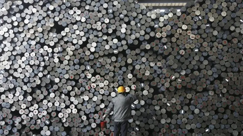 Algeria awards $500mln steel deal to Chinese firm