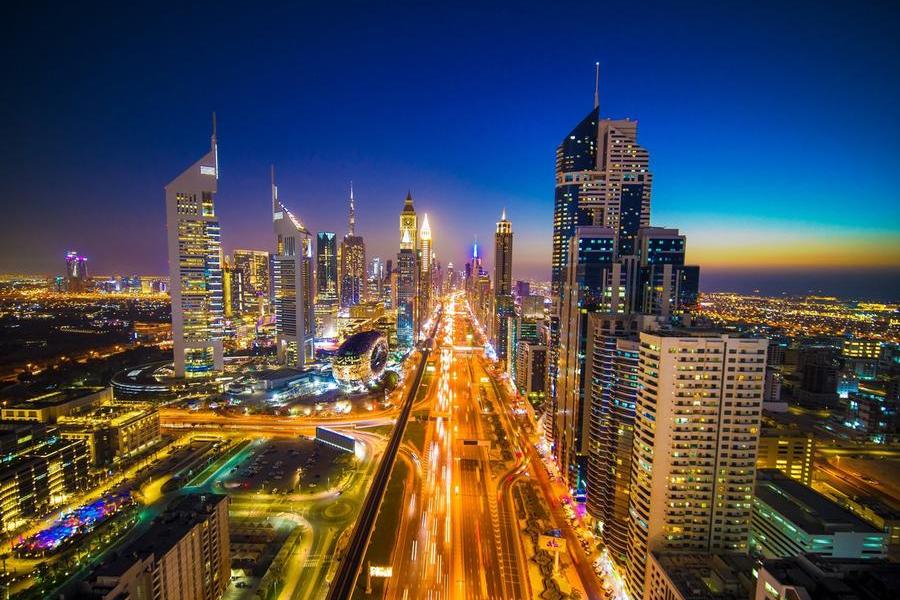 Danube unveils Dubai’s first FashionTV-branded tower