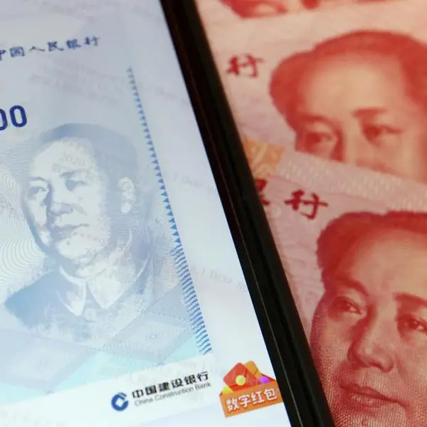 Hong Kong allows China's digital yuan to be used in local shops