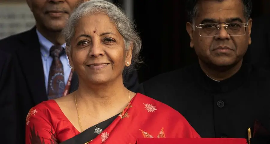 India unveils near $550bln spending budget to boost growth ahead of 2024 vote