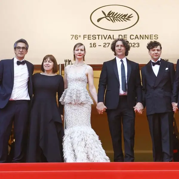 Auschwitz drama 'Zone of Interest' marks director Glazer's first Cannes foray