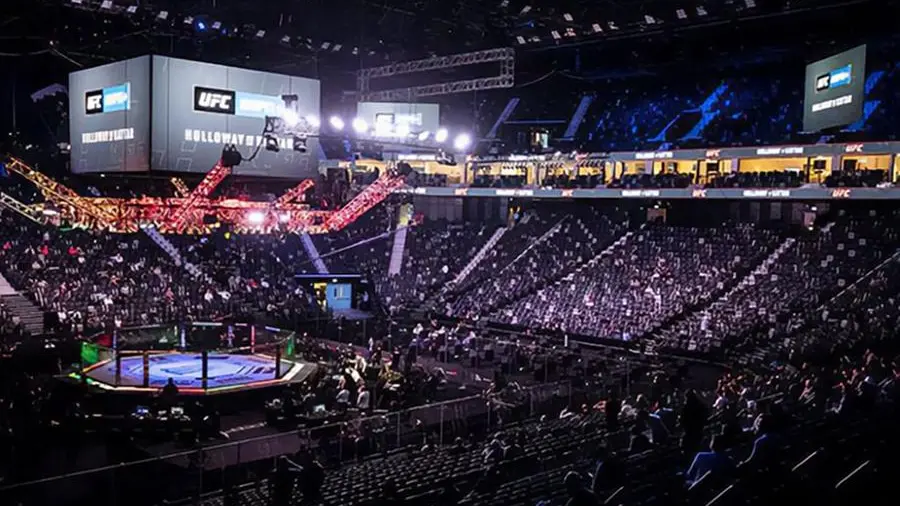 UFC Fight Night to host stand-off between Cory Sandhagen, Umar Nurmagomedov at Etihad Arena