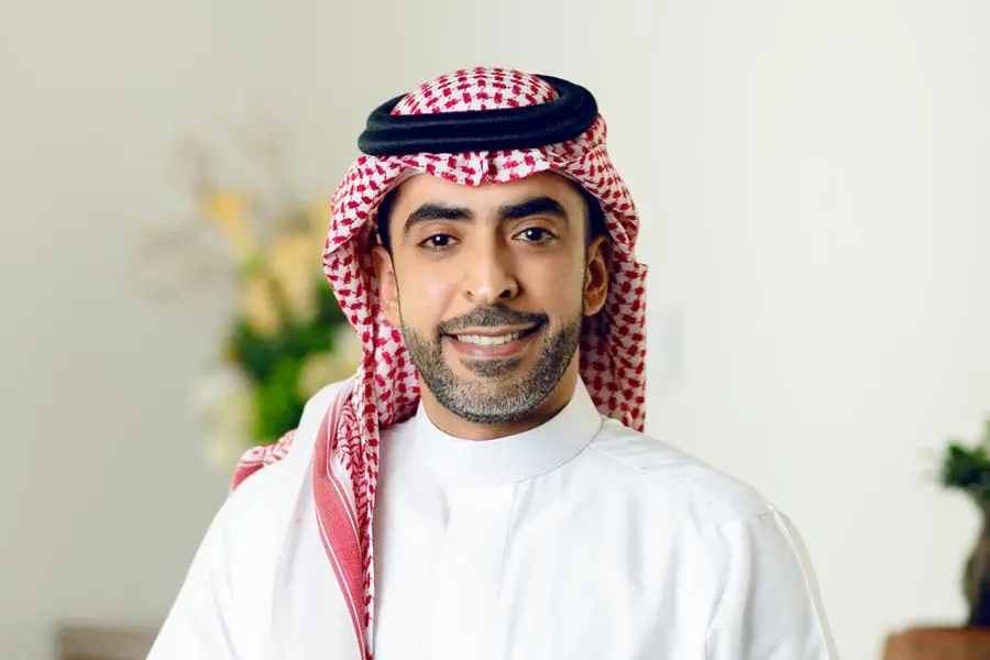 Mohammad Ibrahim Abunayyan CEO at Shaker Group. Image courtesy: Shaker Group