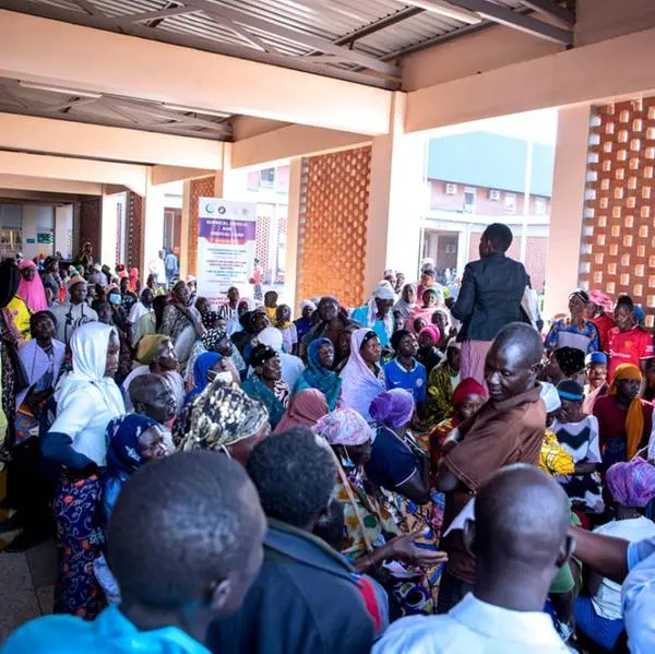 OIC Medical Camp in Uganda successfully treats hundreds for hernia, cataracts, and related illnesses