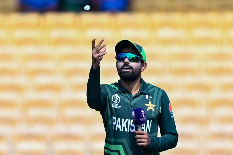 Azam leads Pakistan to 282-7 as Afghanistan's teenage leg-spinner shines