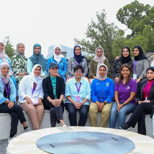 Visa partners with Lahunna Oman to shape young women leaders in Oman