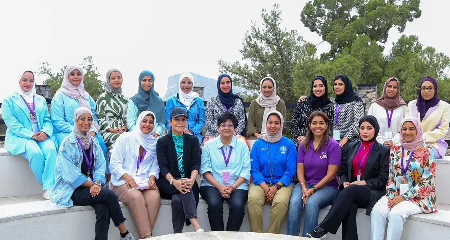 Visa partners with Lahunna Oman to shape young women leaders in Oman