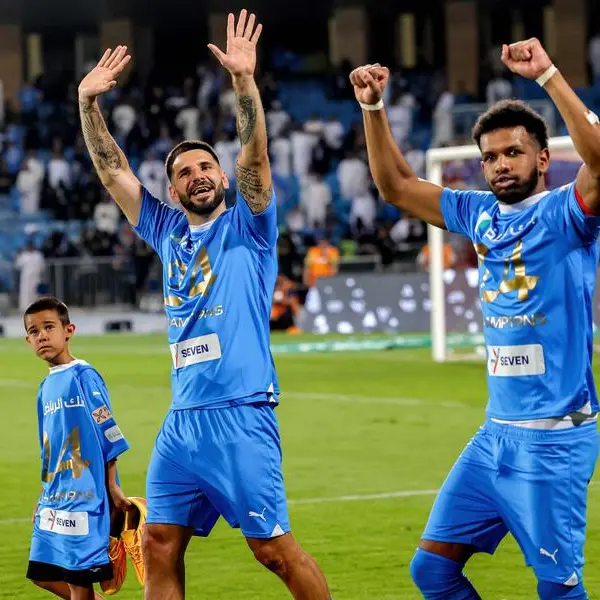Saudi Pro League to hold trophy award ceremony at Al Hilal's Kingdom Arena on Friday