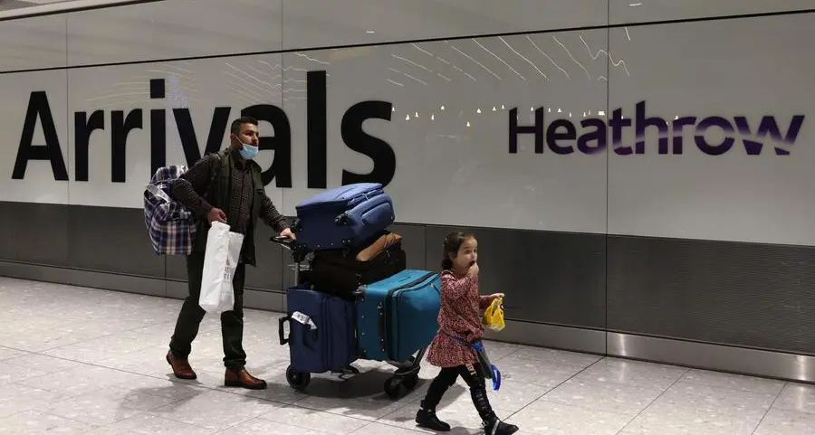 London Heathrow security guards to strike over summer: union