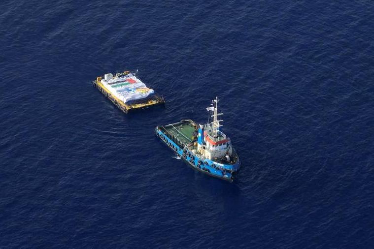 World Central Kitchen and Open Arms Open Gaza by Sea