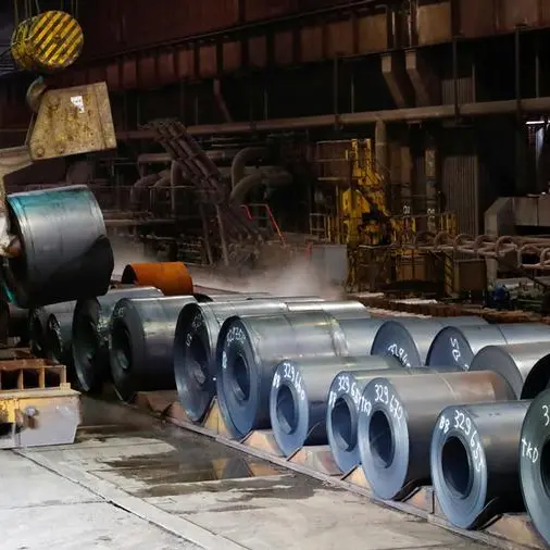 Emirates Steel Arkan considers Thyssenkrupp steel stake