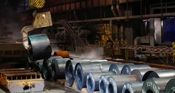 Emirates Steel Arkan considers Thyssenkrupp steel stake