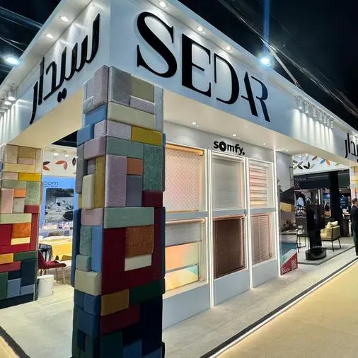 Sedar Global target rise in demand for interior design fit outs at INDEX Saudi Arabia 2024