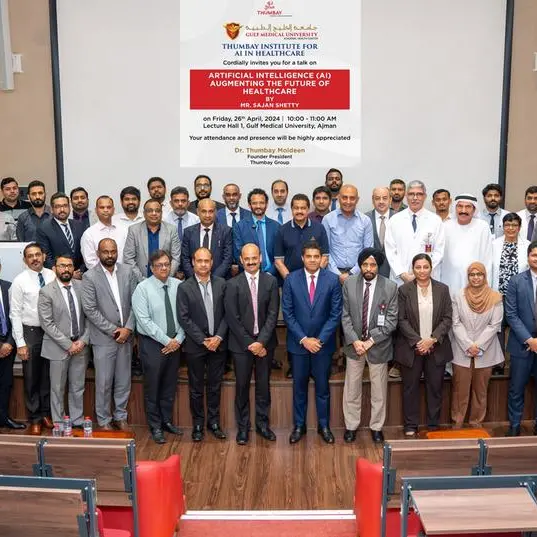 Thumbay Institute of AI Healthcare concludes second conference with 800 participants