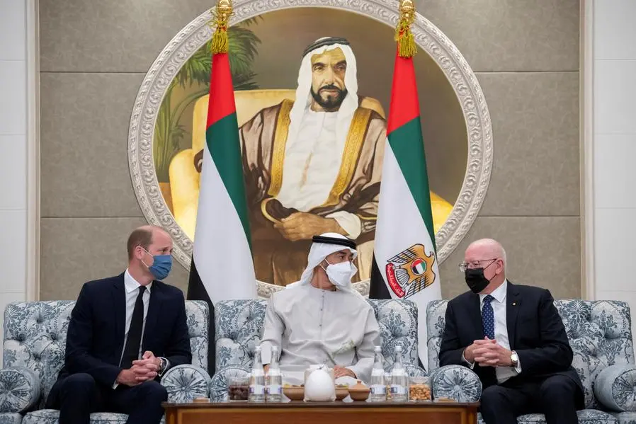 UAE President receives more condolences from world leaders on passing of Sheikh Khalifa bin Zayed