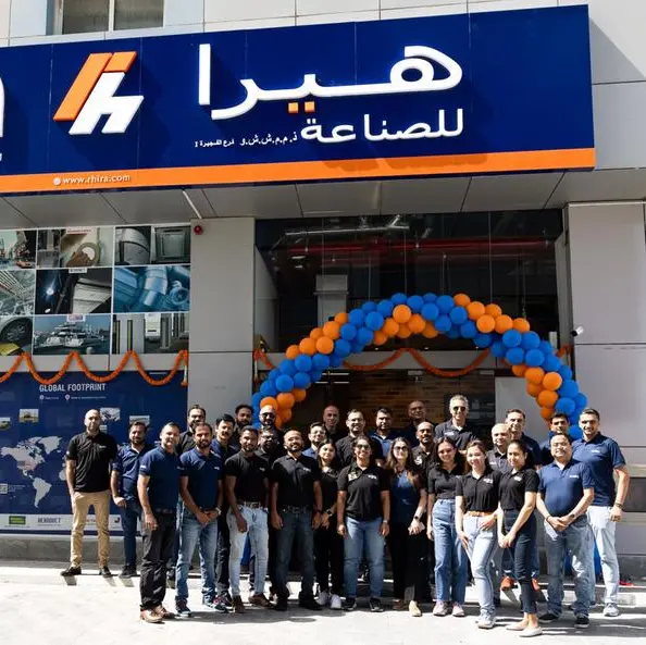 Hira Group elevates the HVAC experience with grand unveiling of cutting-edge showroom in Fujairah, UAE
