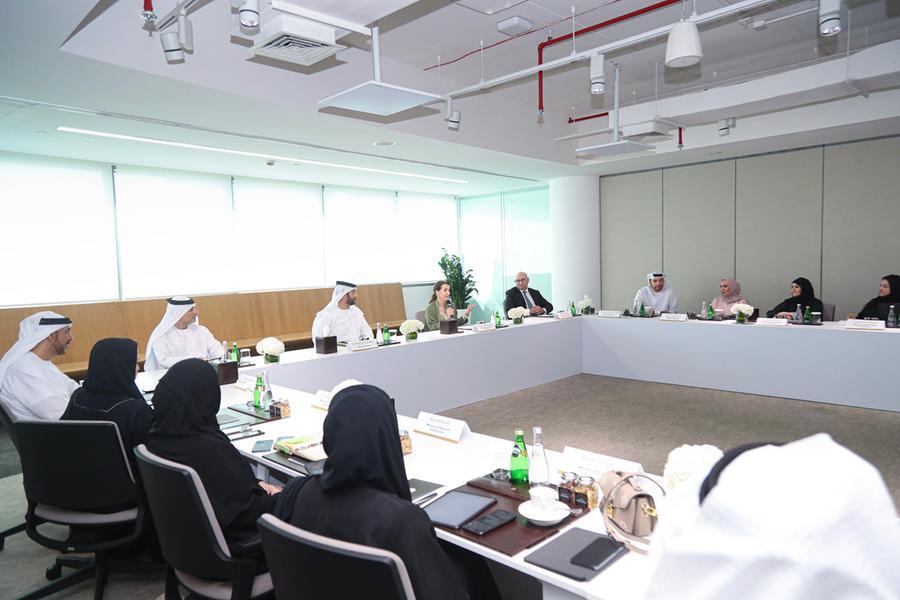 UAE Circular Economy Council reviews the UAE Circular Economy Landscape ...