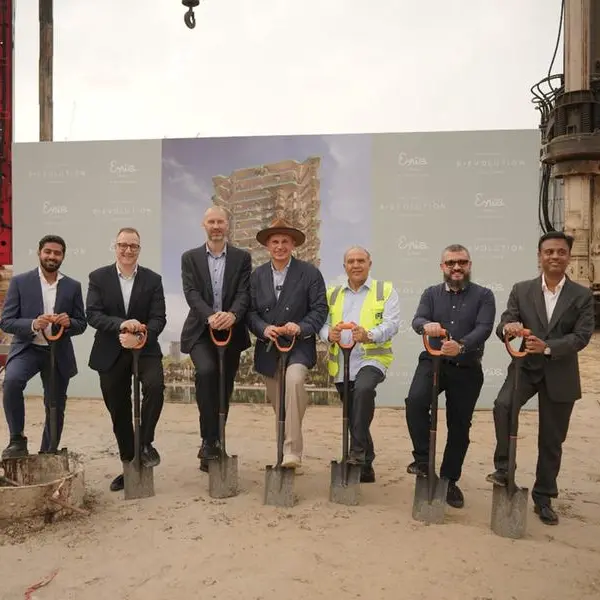 Eywa Dubai celebrates its ground breaking ceremony and time capsule laying, marking the official commencement of construction
