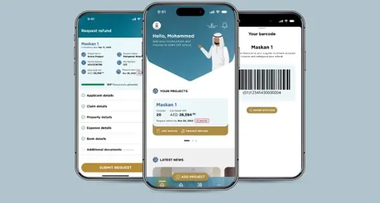Federal Tax Authority launches ‘Maskan’ smart application